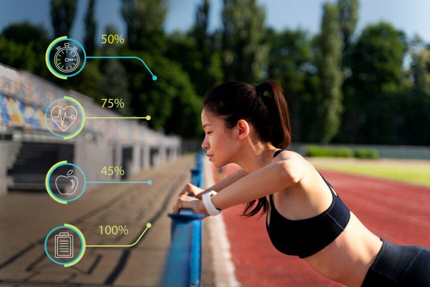 Goals with Quick Workouts