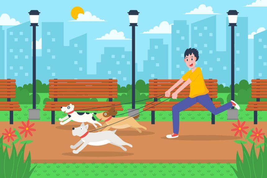 The City Pet Workout