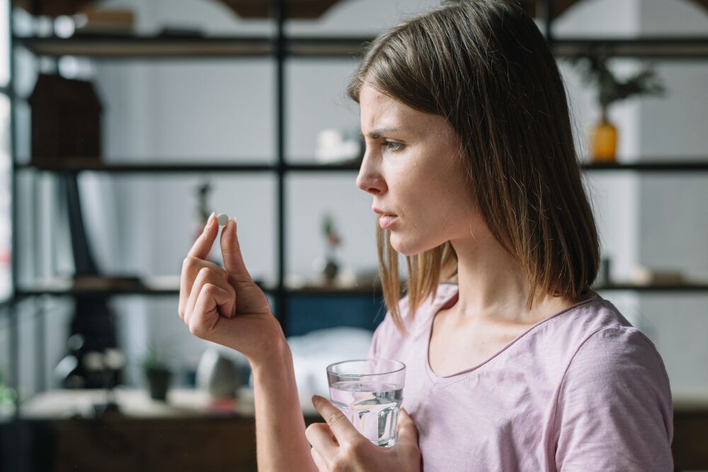 Dehydration Cause Anxiety