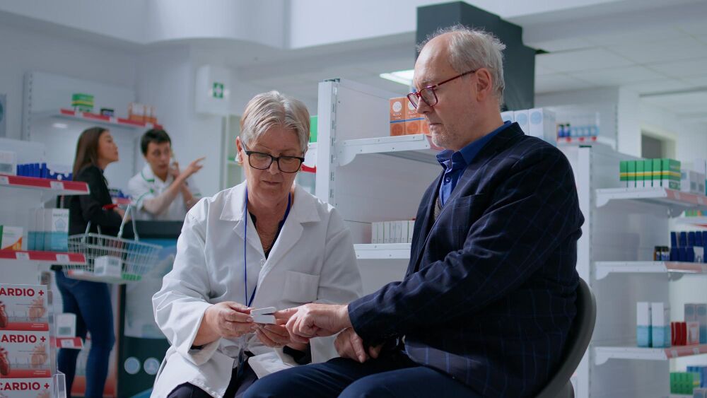 Healthcare through Pharmacotherapy