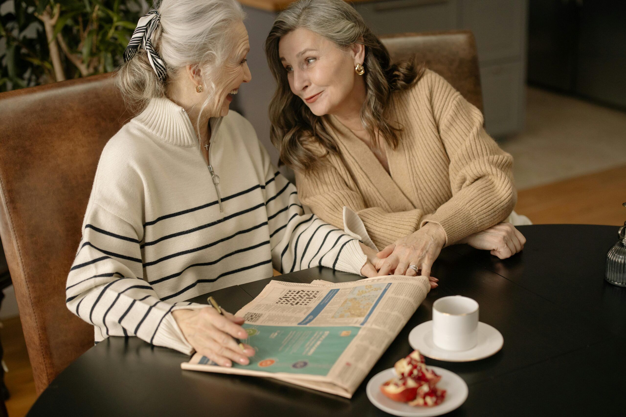 Routine is Important in Memory Care