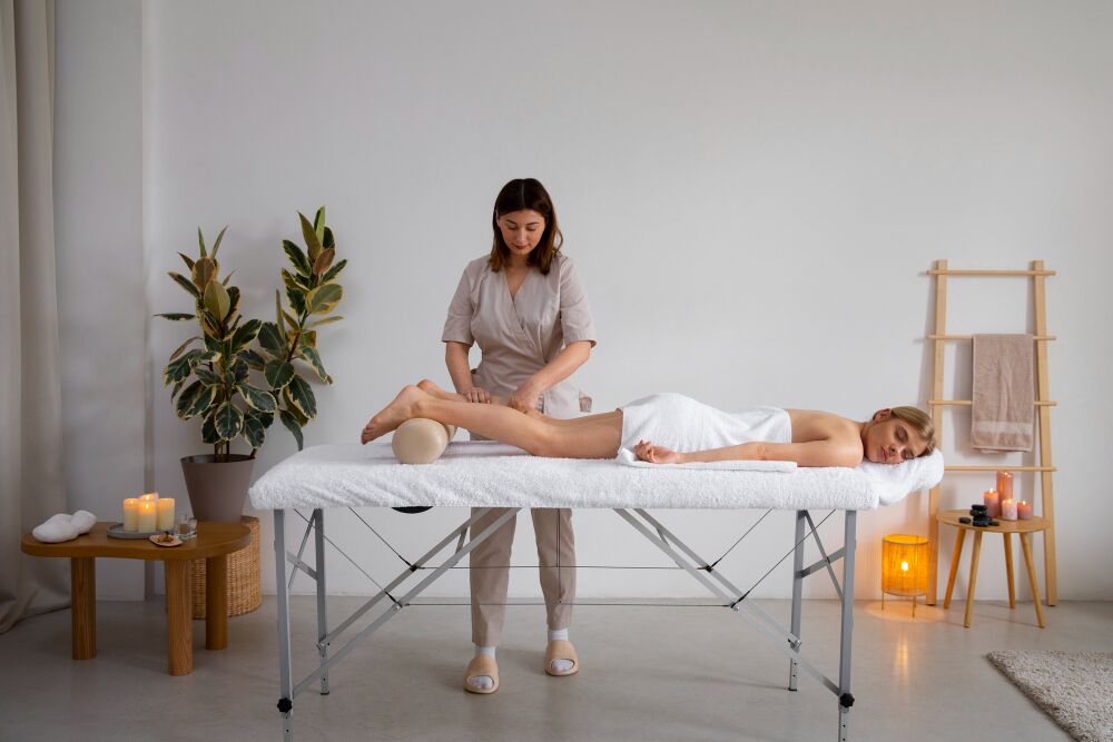 Role of Massage Therapy