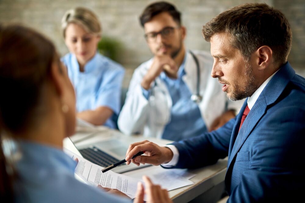 Find the Right Medical Malpractice Lawyer