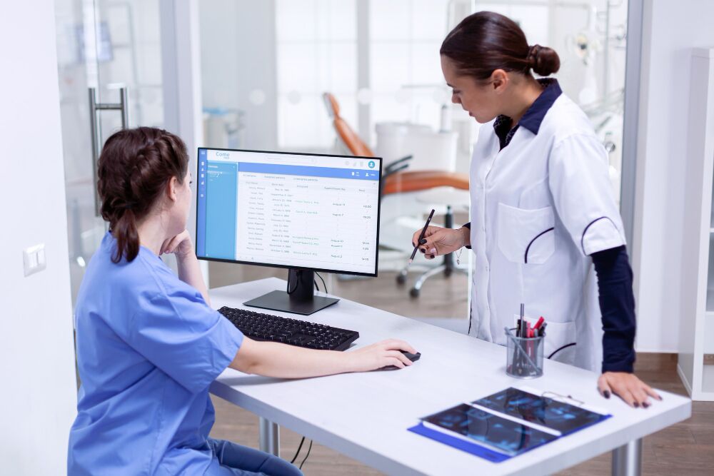 Reduce Errors In HealthCare Sector