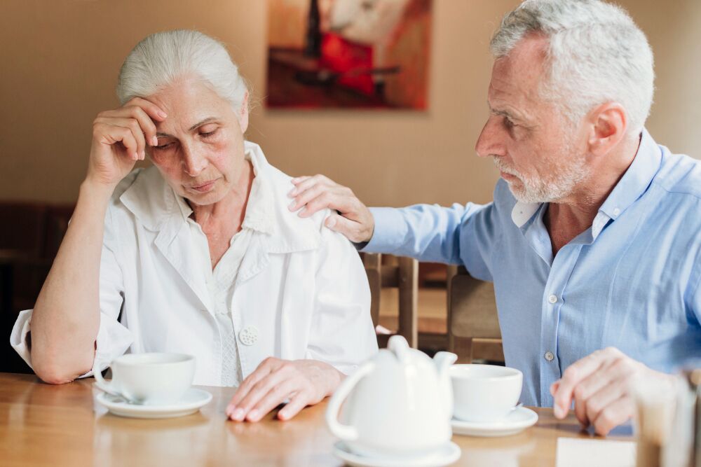 Caring for Loved Ones with Memory Loss