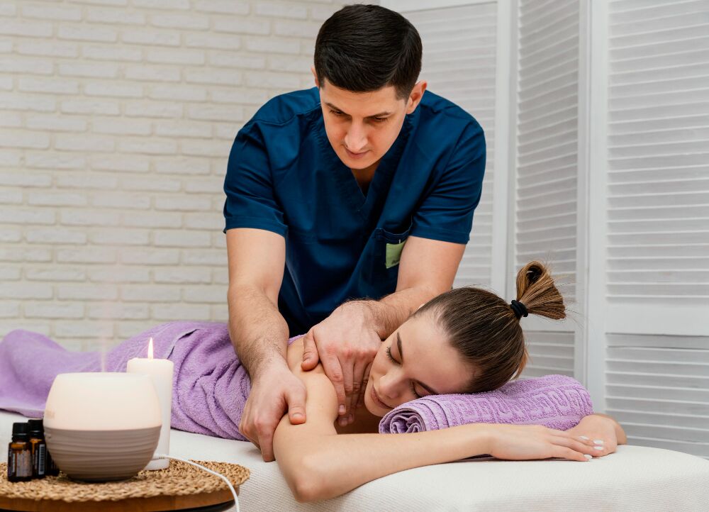 Massage Therapy Can Support Women’s Health