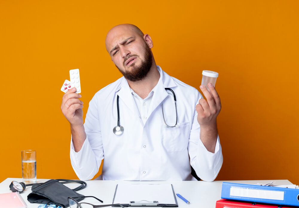 Medications That Could Be Affecting Your Prostate